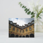 パリカラフルの窓 ポストカード (スタンド正面)