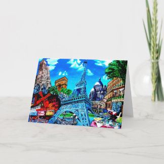 パリカルテドゥヴォークス カード