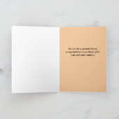 パリカードでの勝利おめでとう サンキューカード (内部)