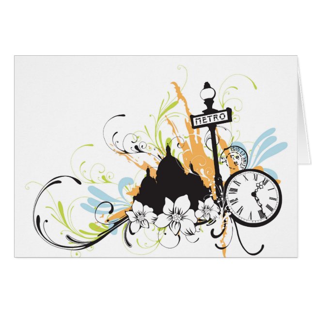 パリカード (正面横)