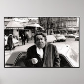 パリキャラクター#6 ポスター (正面)