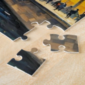 パリクリスマスツリー ジグソーパズル (側面)