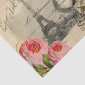 パリクロウグローブフランスのハガキバラティッシュペーパー 薄葉紙 (詳細)