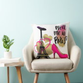 パリグレードAコットン装飾用クッション クッション (椅子)