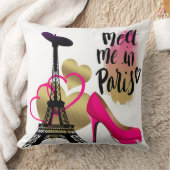 パリグレードAコットン装飾用クッション クッション (ブランケット)