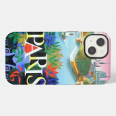 パリケースメイトiPhoneケース iPhoneケース (裏面横)