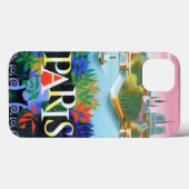 パリケース – メイトiPhoneケース Case-Mate iPhoneケース (裏面 (横))