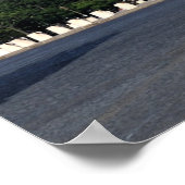 パリゲートアークドゥトリオンフ ポスター (角)