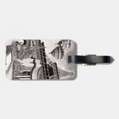 パリコラージュ ラゲッジタグ (裏面横)