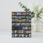 パリコレクション葉書 ポストカード (スタンド正面)