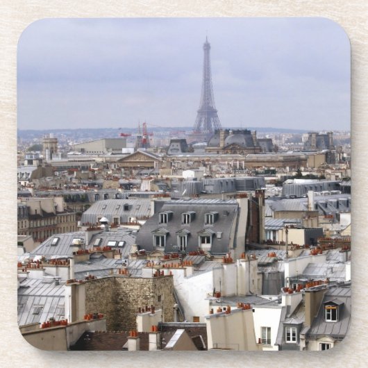 パリコースター コースター (正面)