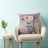 パリコールフローラモチャリバーシブルピロー クッション (椅子)