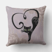 パリコールフローラモチャリバーシブルピロー クッション (裏面)