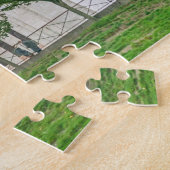 パリサクレクールバシリカパズル ジグソーパズル (側面)