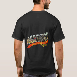 パリサズアミスパークニュージャージー Tシャツ