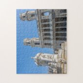 パリサンサルピスチャーチビューパズル ジグソーパズル (縦)