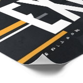 パリサンジェルマン ポスター (角)