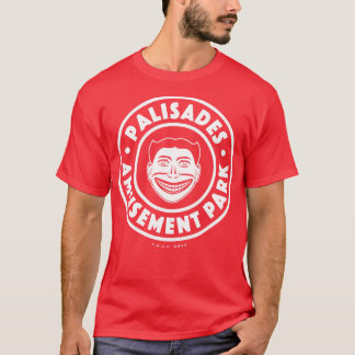 パリサーズアミューズメントパークホワイト Tシャツ