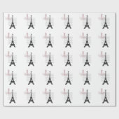 パリシック ラッピングペーパー (フラット)