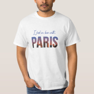 パリシャツ、パリTシャツ、パリTシャツ Tシャツ