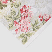 パリシャビーシックフランスのエフエメラビクトリアンウィメンズ 薄葉紙 (詳細)