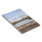 パリシリーズ02ノート ノートブック (右側)