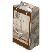 パリシーナリー抱き枕 スモールペーパーバッグ (正面アングル)