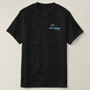 パリジェタイメエッフェルタワーパリヴィンテージアイラブ Tシャツ