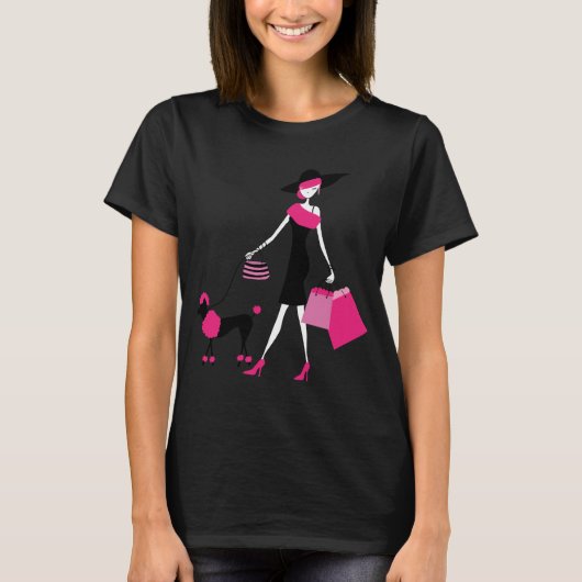 パリジェトイメ Tシャツ (正面)