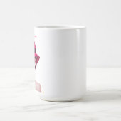 パリジェンヌマグ コーヒーマグカップ (中央)