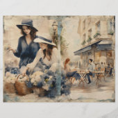 パリジェンヌ通り迷惑ジャーナルページ (正面)