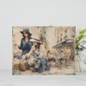 パリジェンヌ通り迷惑ジャーナルページ (スタンド正面)