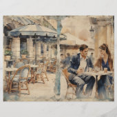 パリジェンヌ通り迷惑ジャーナルページ (裏面)