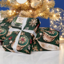 パリジェンヌ エメラルド ブルゴーニュ クリスマス