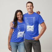 パリジャンウィンタービュー Tシャツ (ユニセックス)