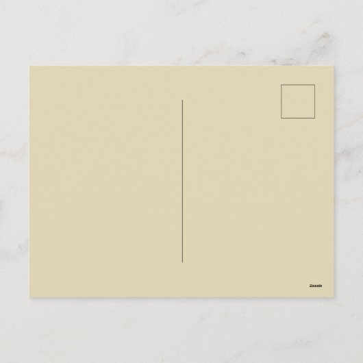 パリジャンカフェウィズエッフェルビュー シーズンポストカード (裏面)