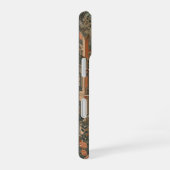 パリジャンガーデンスクエア iPhone 16ケース (右側面)