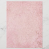 パリジャンスクラップブック紙 (裏面)