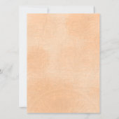 パリジャンドリームスヴィンテージバレンタインデー招待状 招待状 (裏面)