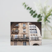 パリジャンバルコニー ポストカード (スタンド正面)