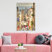 パリジャンビュー キャンバスプリント (インサイチュ (リビング))