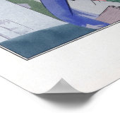 パリジャンファッション, 1914 ポスター (角)