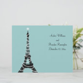 パリジャンライツ結婚式 プログラム (スタンド正面)