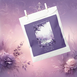 パリジャンロマンスリラフローラエッフェルタワー結婚ズ フェイバーバッグ