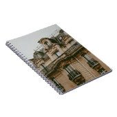 パリジャン建物 ノートブック (右側)