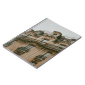 パリジャン建物 ノートブック (左側)