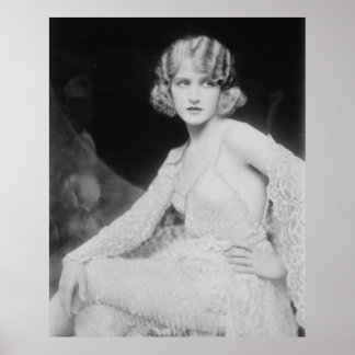 パリジャン美しい ポスター