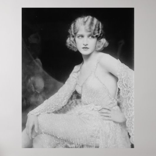 パリジャン美しい ポスター (正面)