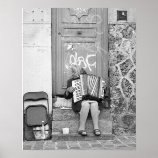 パリジャン・ジプシー ポスター