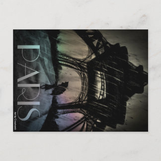 パリジャン ポストカード